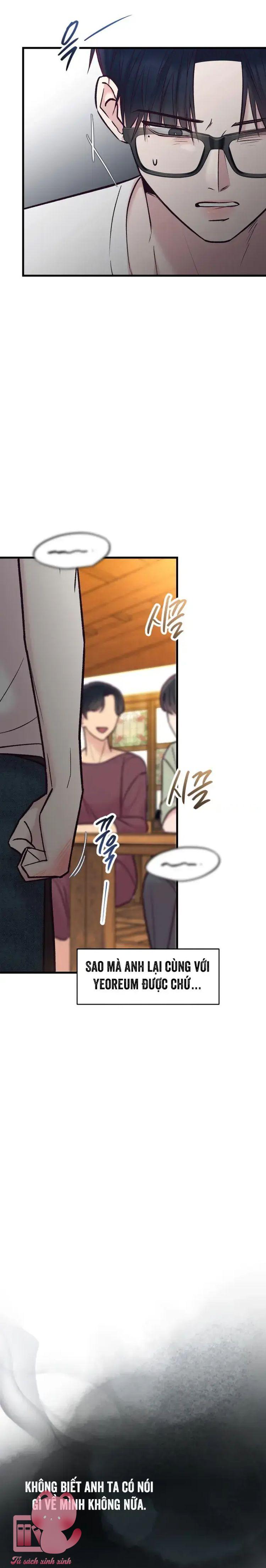 Gặp Nhau Giữa Trung Gian - Chap 58 - Trang 10