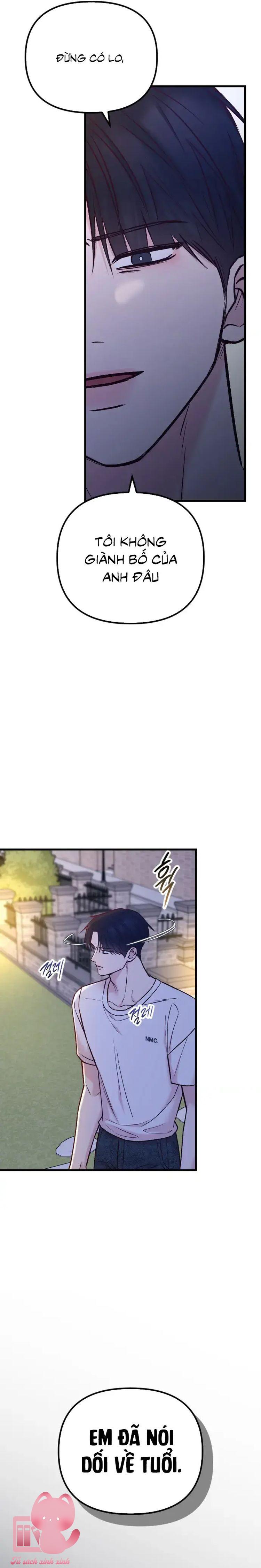 Gặp Nhau Giữa Trung Gian - Chap 59 - Trang 11