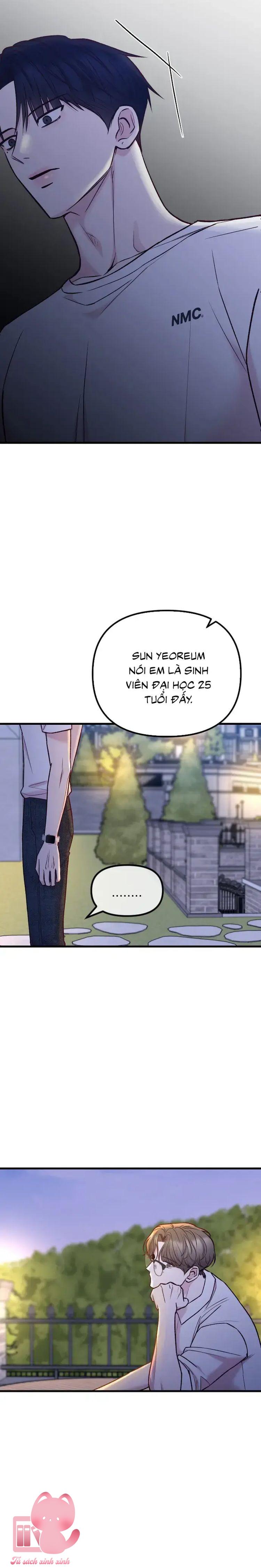 Gặp Nhau Giữa Trung Gian - Chap 59 - Trang 12