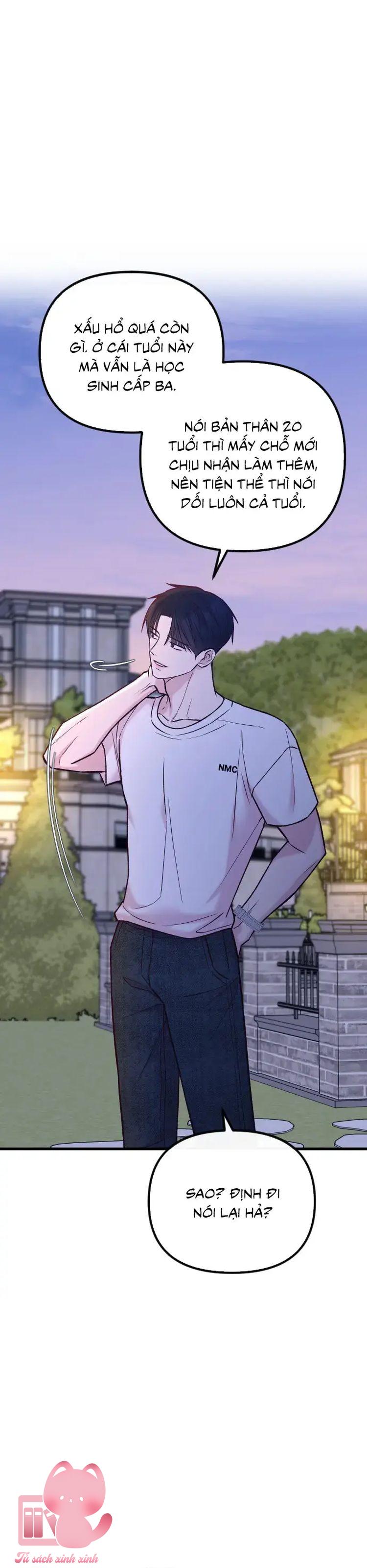 Gặp Nhau Giữa Trung Gian - Chap 59 - Trang 14