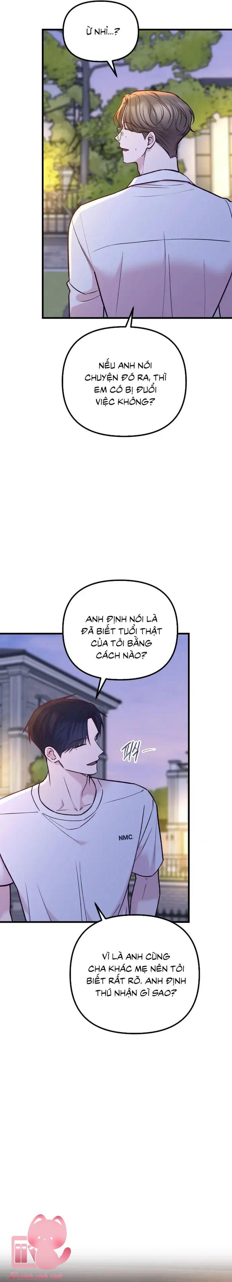 Gặp Nhau Giữa Trung Gian - Chap 59 - Trang 15