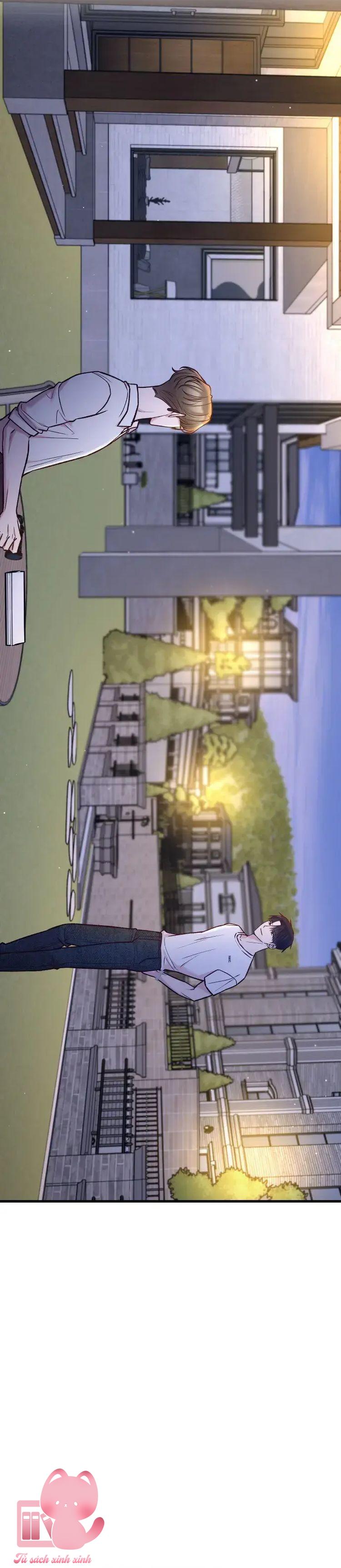Gặp Nhau Giữa Trung Gian - Chap 59 - Trang 16