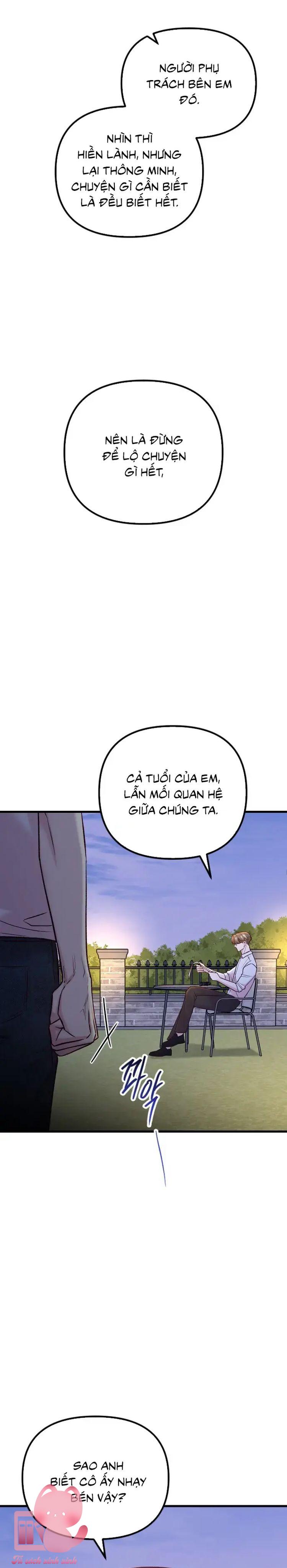 Gặp Nhau Giữa Trung Gian - Chap 59 - Trang 18
