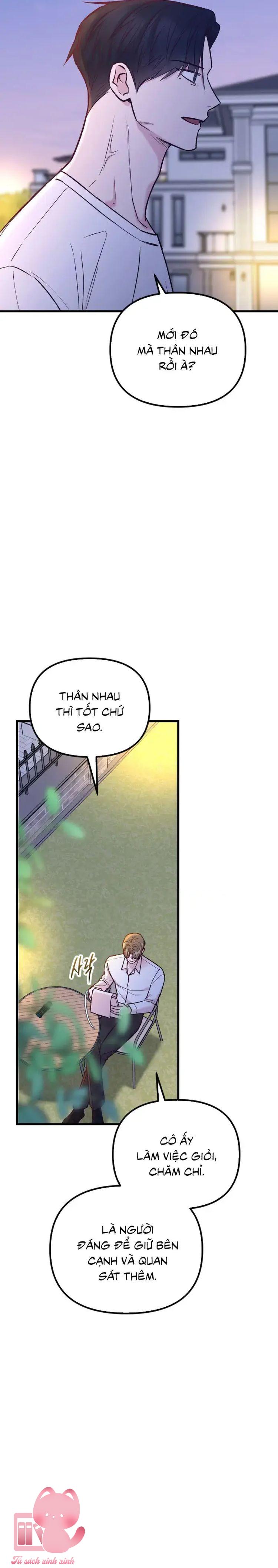 Gặp Nhau Giữa Trung Gian - Chap 59 - Trang 19