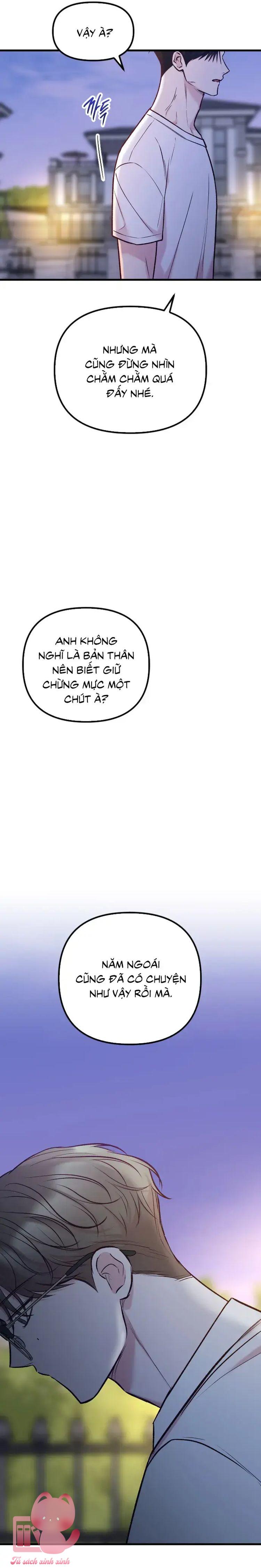 Gặp Nhau Giữa Trung Gian - Chap 59 - Trang 20