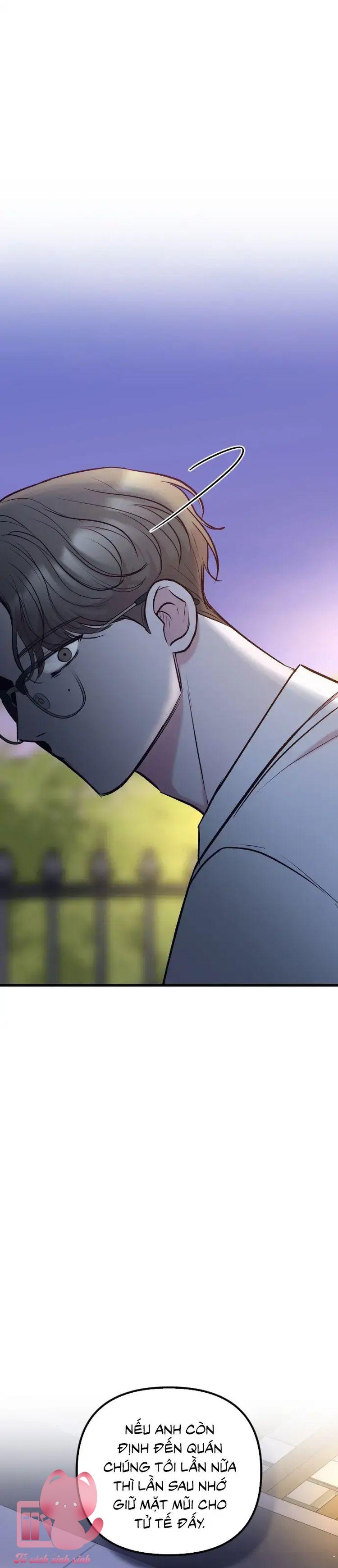 Gặp Nhau Giữa Trung Gian - Chap 59 - Trang 21