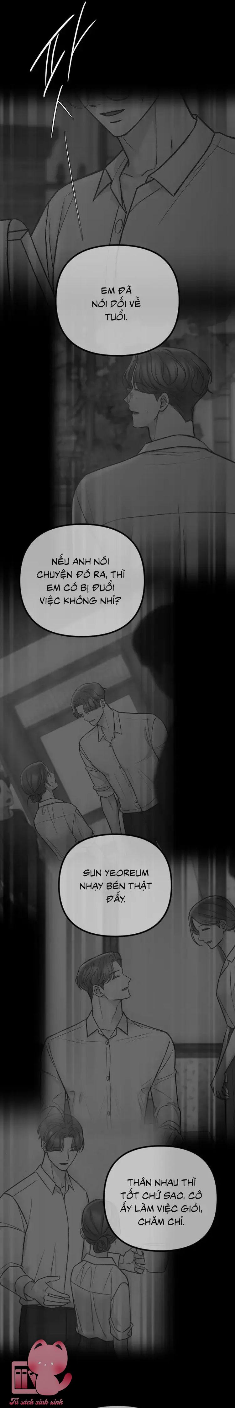 Gặp Nhau Giữa Trung Gian - Chap 59 - Trang 24