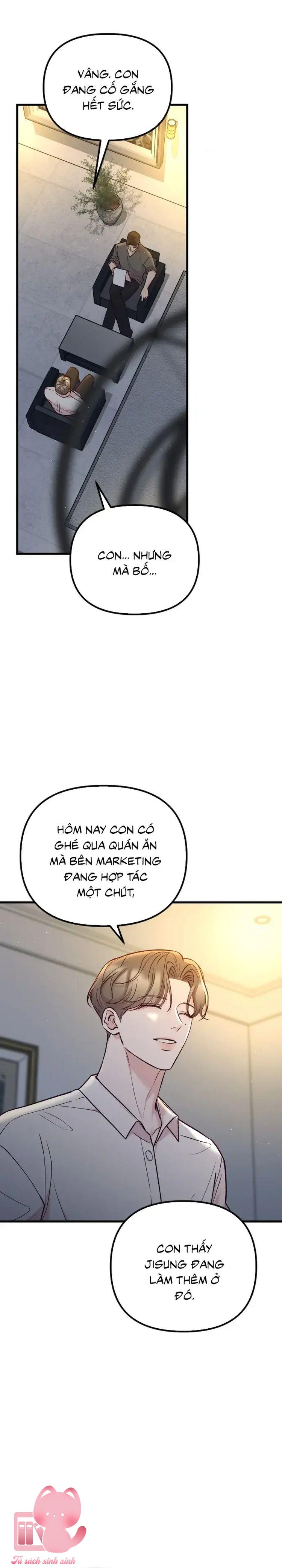 Gặp Nhau Giữa Trung Gian - Chap 59 - Trang 27