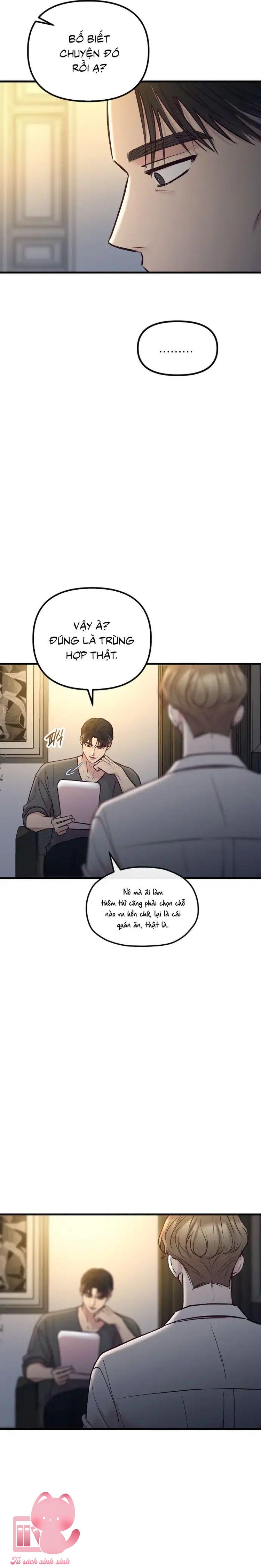 Gặp Nhau Giữa Trung Gian - Chap 59 - Trang 28