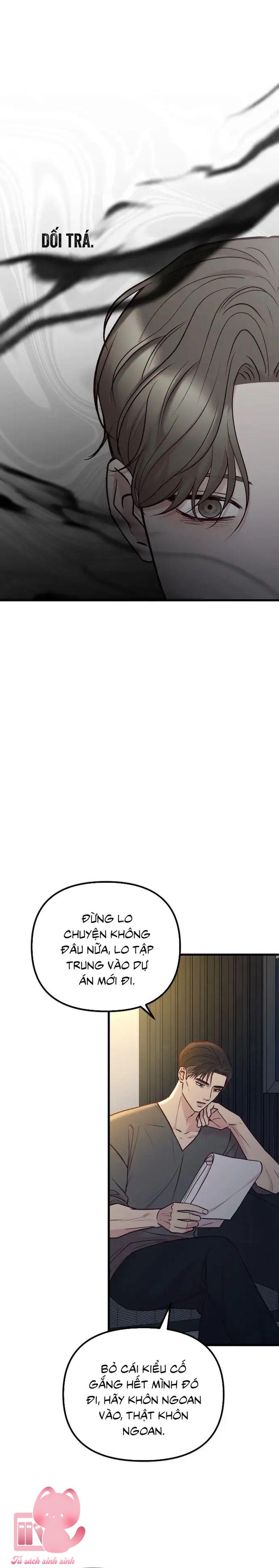 Gặp Nhau Giữa Trung Gian - Chap 59 - Trang 29
