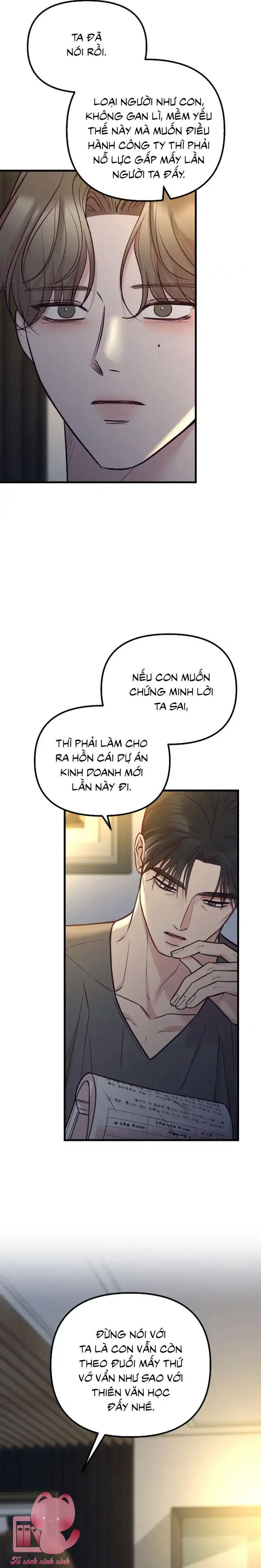 Gặp Nhau Giữa Trung Gian - Chap 59 - Trang 30