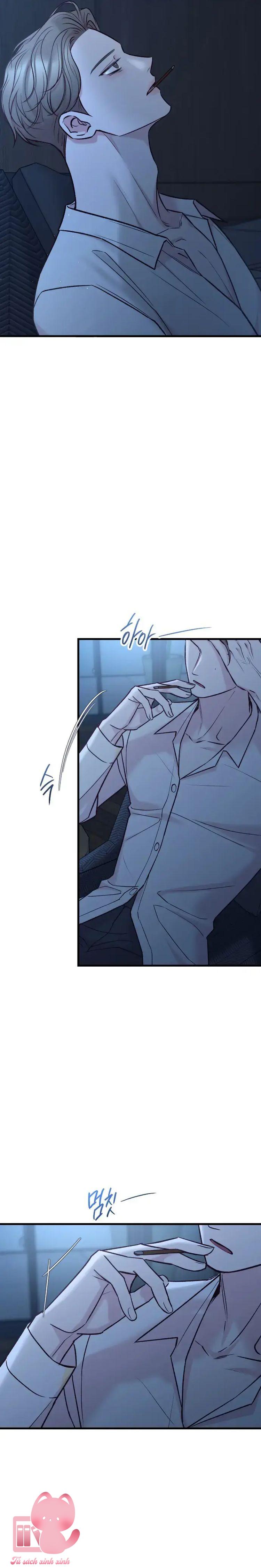Gặp Nhau Giữa Trung Gian - Chap 59 - Trang 35