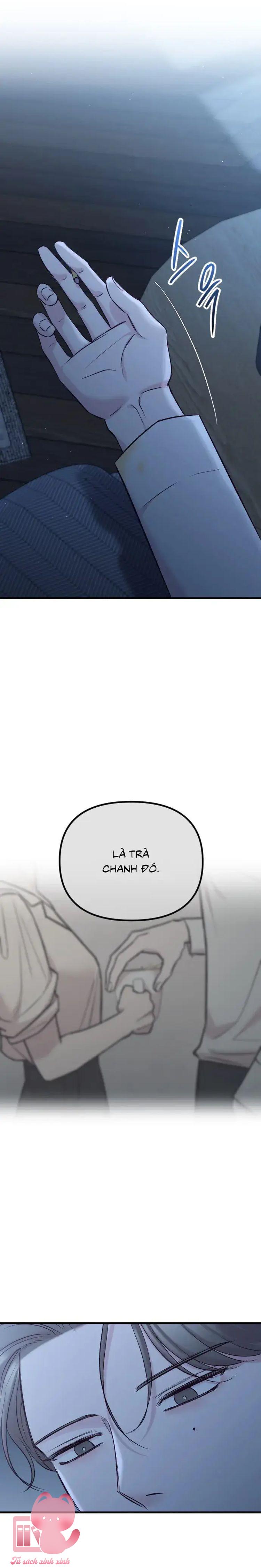 Gặp Nhau Giữa Trung Gian - Chap 59 - Trang 36