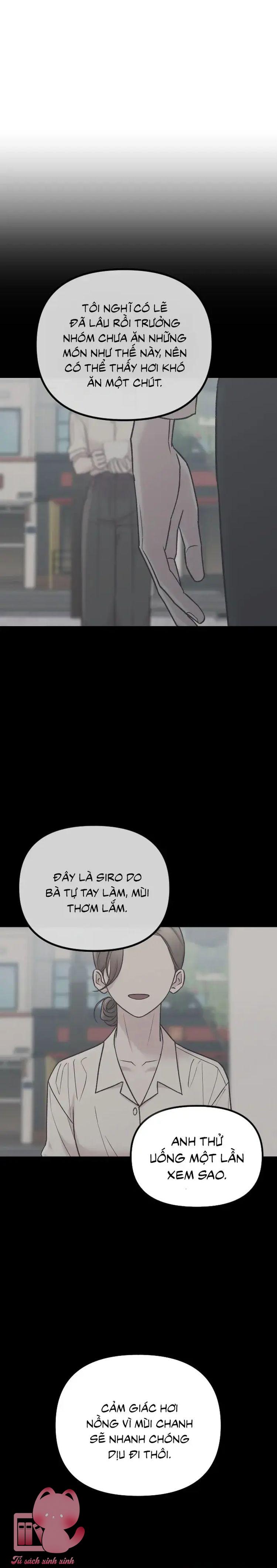 Gặp Nhau Giữa Trung Gian - Chap 59 - Trang 37