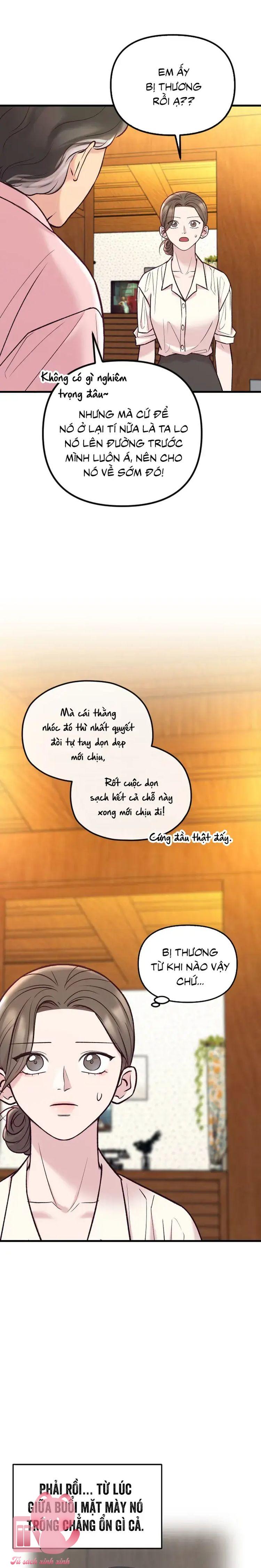 Gặp Nhau Giữa Trung Gian - Chap 59 - Trang 5