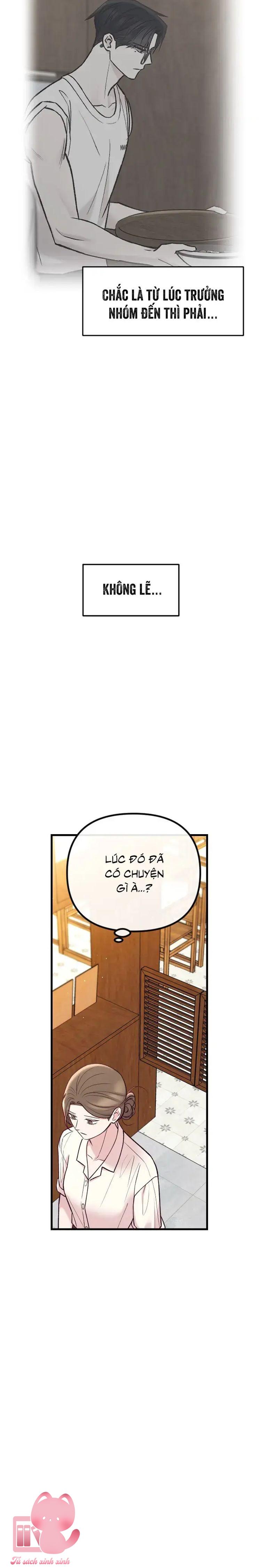 Gặp Nhau Giữa Trung Gian - Chap 59 - Trang 6