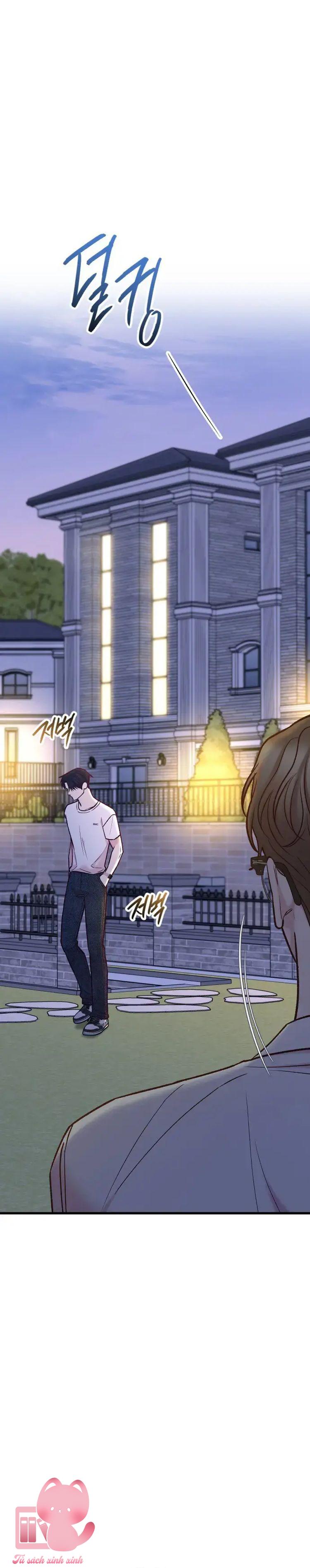 Gặp Nhau Giữa Trung Gian - Chap 59 - Trang 8