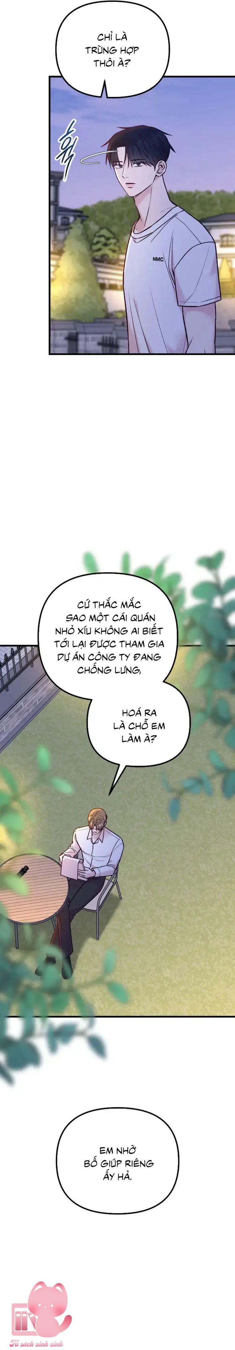 Gặp Nhau Giữa Trung Gian - Chap 59 - Trang 9