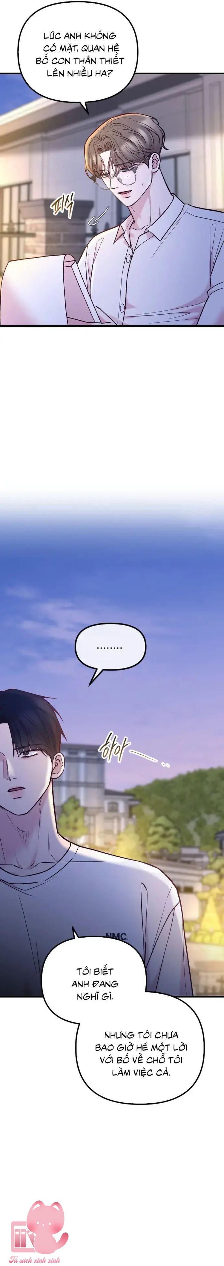 Gặp Nhau Giữa Trung Gian - Chap 59 - Trang 10