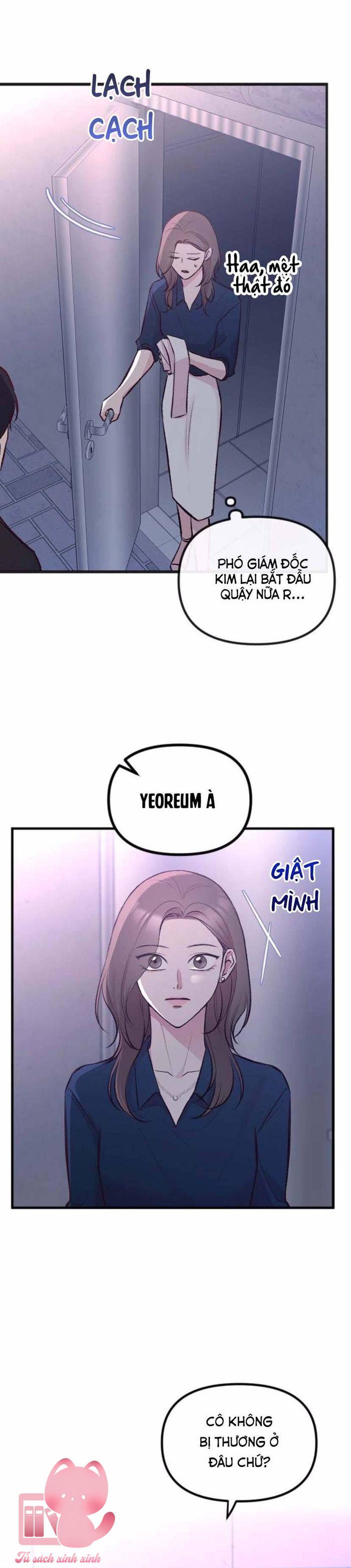 Gặp Nhau Giữa Trung Gian - Chap 6 - Trang 11