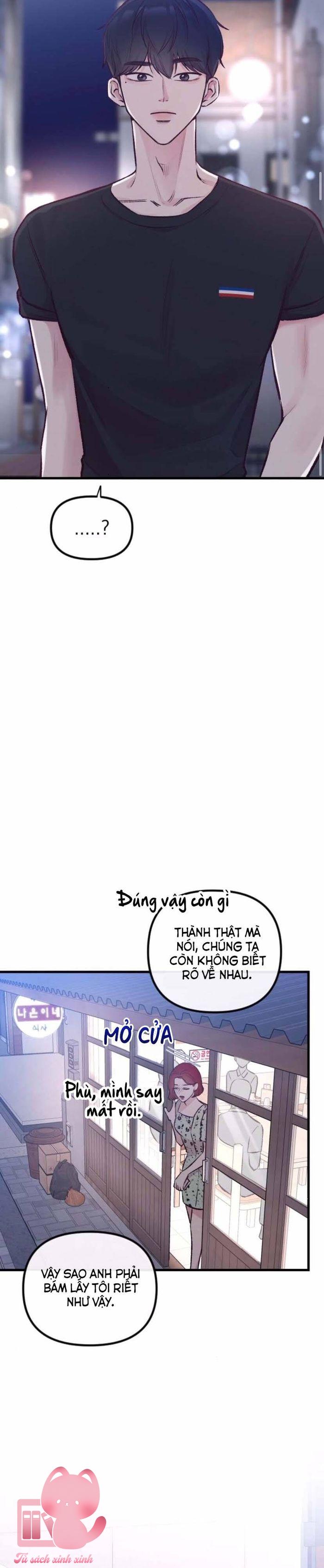 Gặp Nhau Giữa Trung Gian - Chap 6 - Trang 16