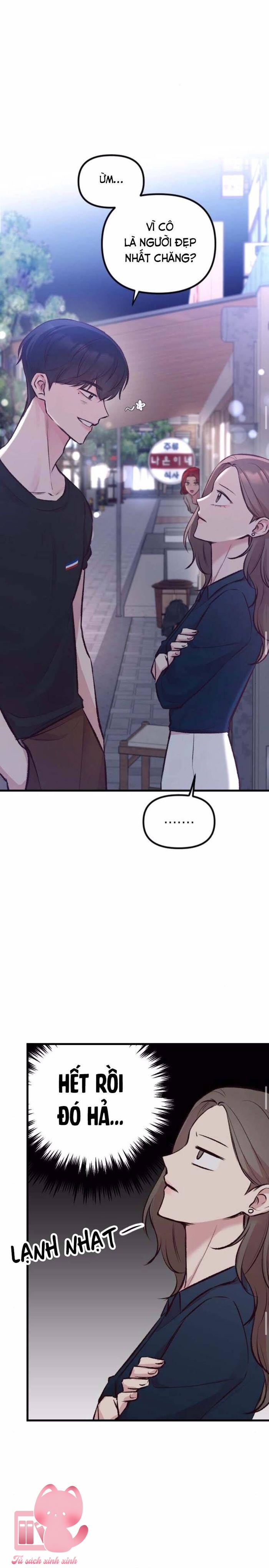 Gặp Nhau Giữa Trung Gian - Chap 6 - Trang 22