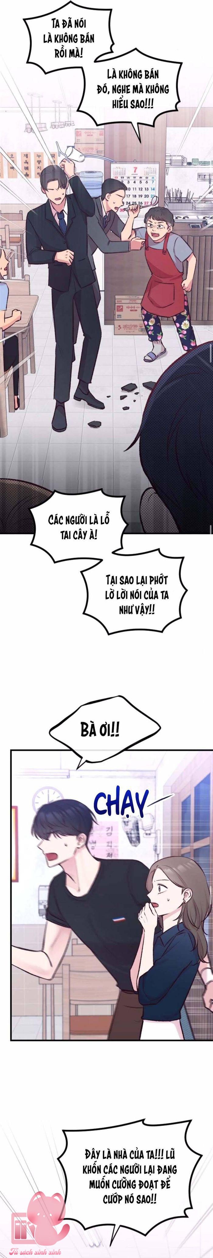 Gặp Nhau Giữa Trung Gian - Chap 6 - Trang 25