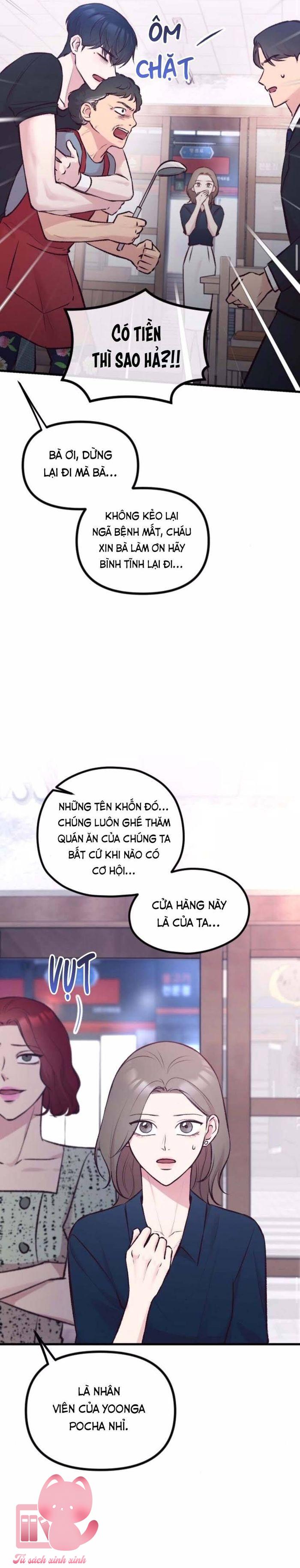 Gặp Nhau Giữa Trung Gian - Chap 6 - Trang 26