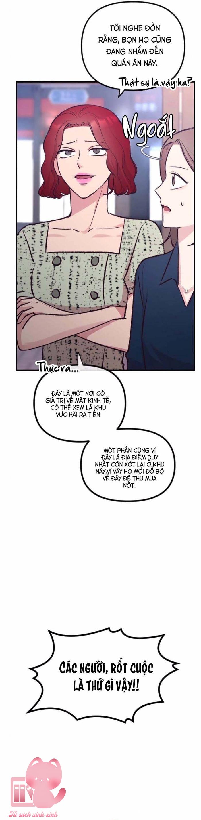 Gặp Nhau Giữa Trung Gian - Chap 6 - Trang 27