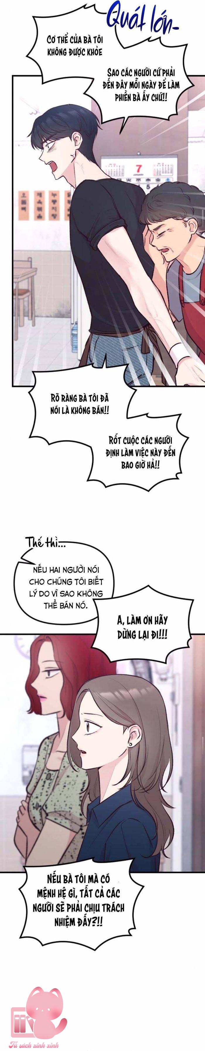 Gặp Nhau Giữa Trung Gian - Chap 6 - Trang 28