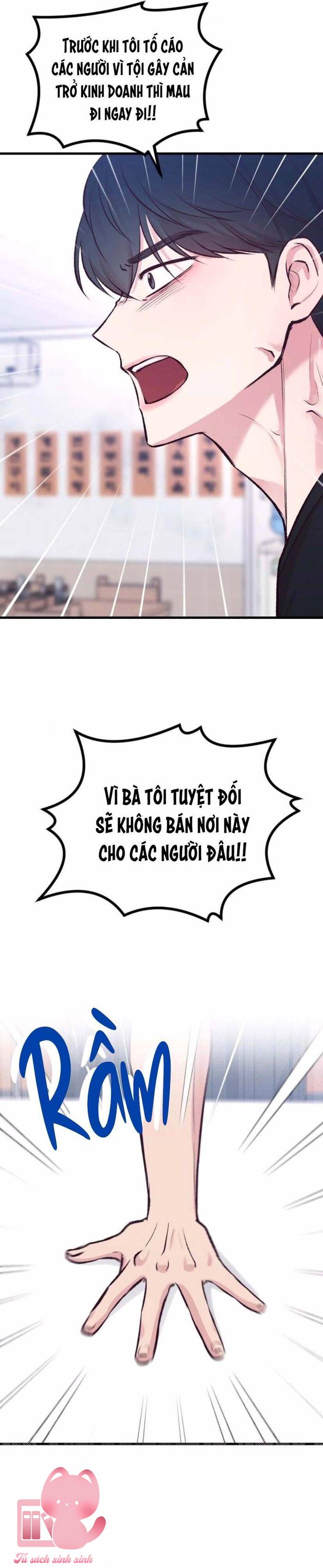 Gặp Nhau Giữa Trung Gian - Chap 6 - Trang 29