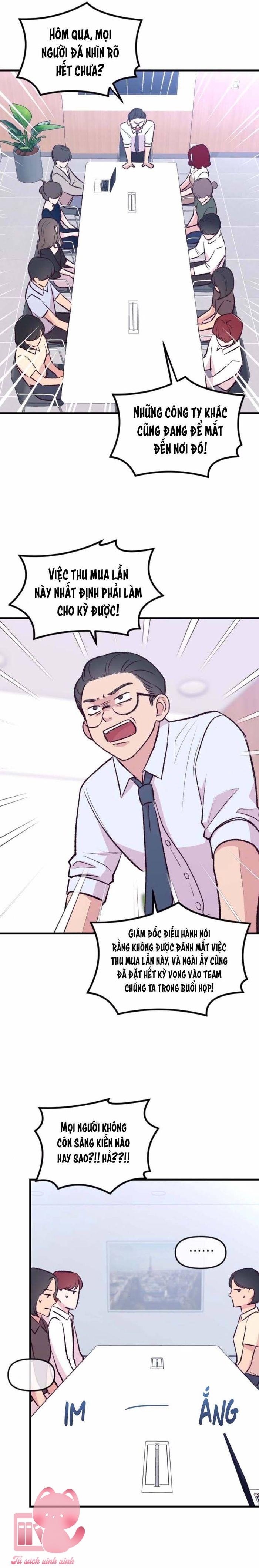 Gặp Nhau Giữa Trung Gian - Chap 6 - Trang 30