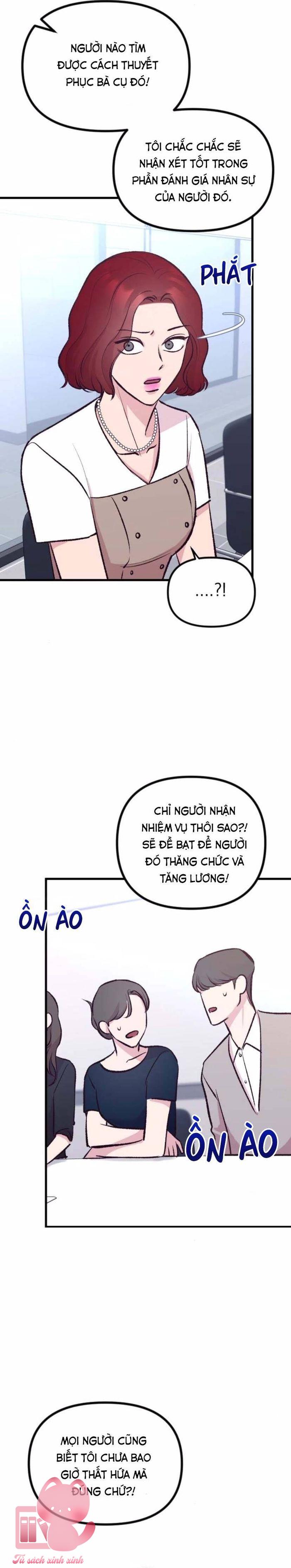 Gặp Nhau Giữa Trung Gian - Chap 6 - Trang 34