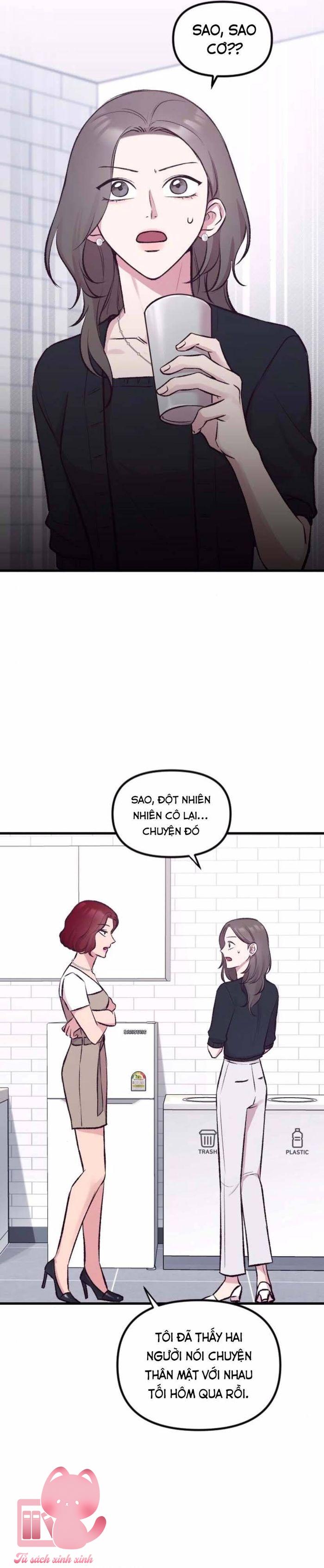 Gặp Nhau Giữa Trung Gian - Chap 6 - Trang 36