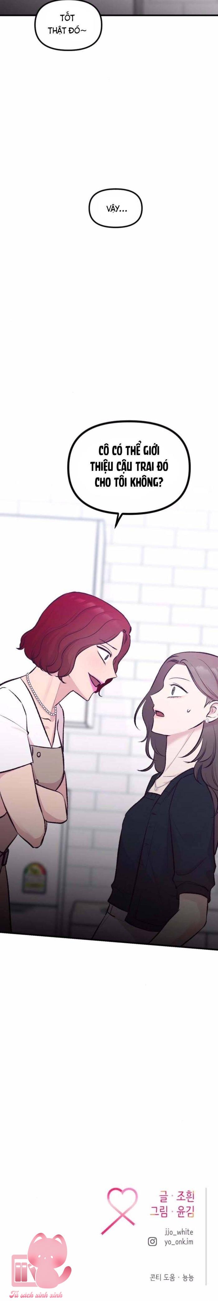Gặp Nhau Giữa Trung Gian - Chap 6 - Trang 38