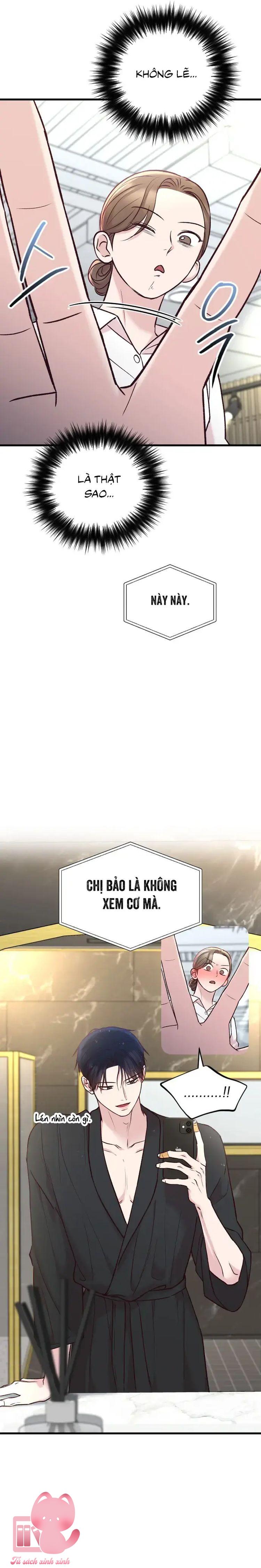Gặp Nhau Giữa Trung Gian - Chap 60 - Trang 11