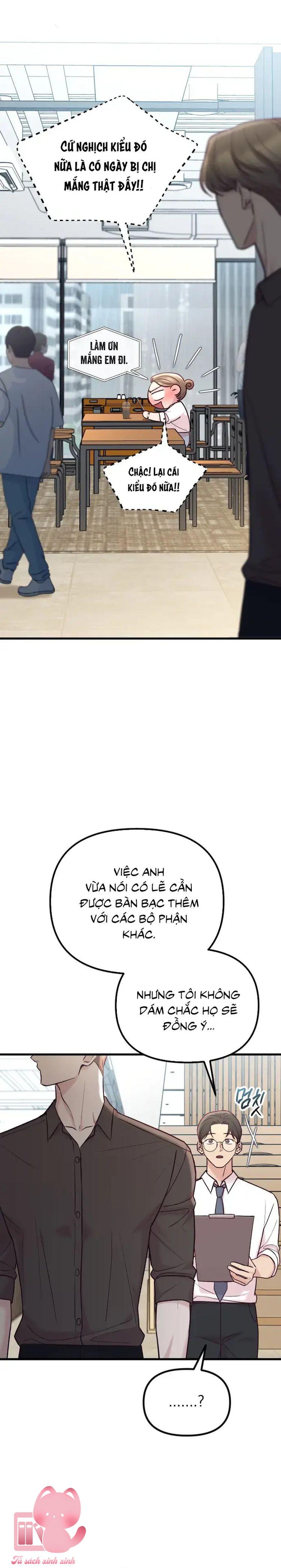 Gặp Nhau Giữa Trung Gian - Chap 60 - Trang 13