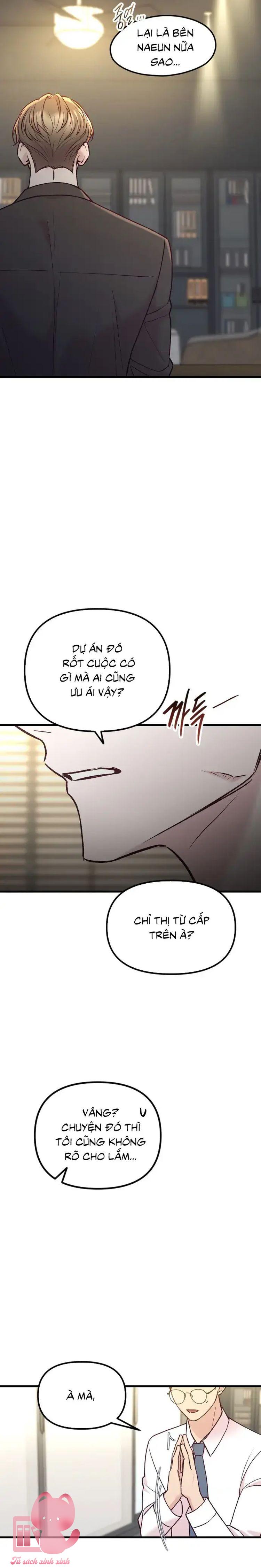 Gặp Nhau Giữa Trung Gian - Chap 60 - Trang 20