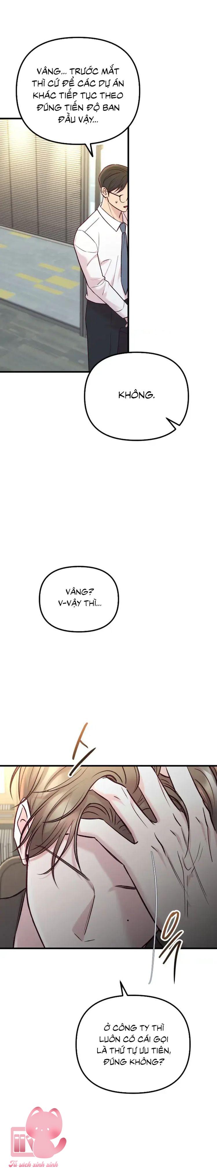 Gặp Nhau Giữa Trung Gian - Chap 60 - Trang 25