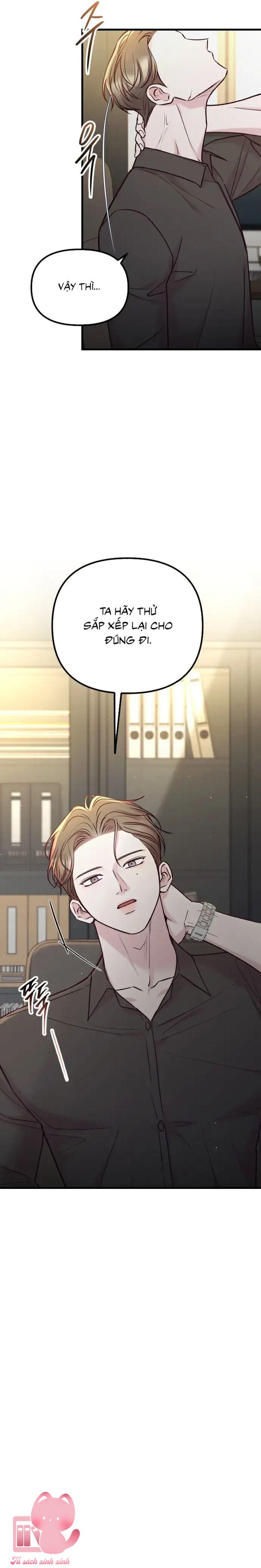 Gặp Nhau Giữa Trung Gian - Chap 60 - Trang 26