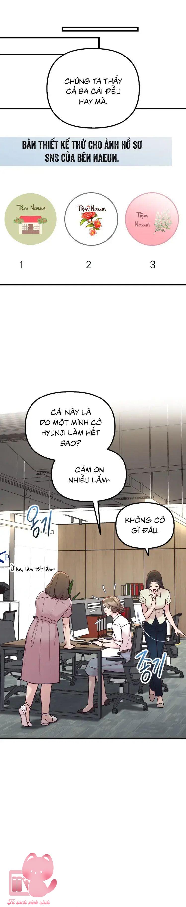 Gặp Nhau Giữa Trung Gian - Chap 60 - Trang 27