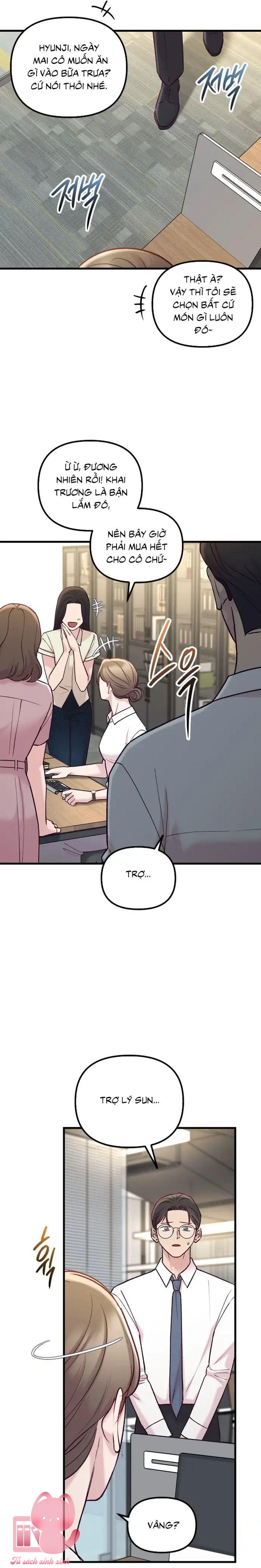Gặp Nhau Giữa Trung Gian - Chap 60 - Trang 28