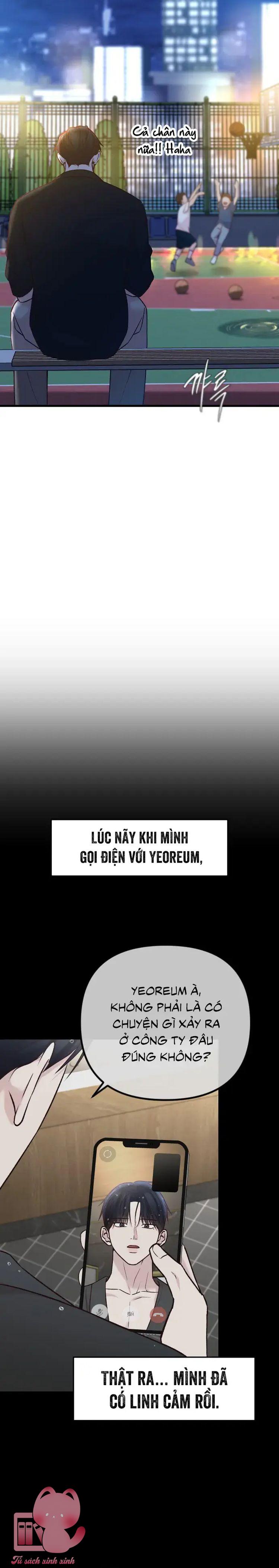 Gặp Nhau Giữa Trung Gian - Chap 60 - Trang 30