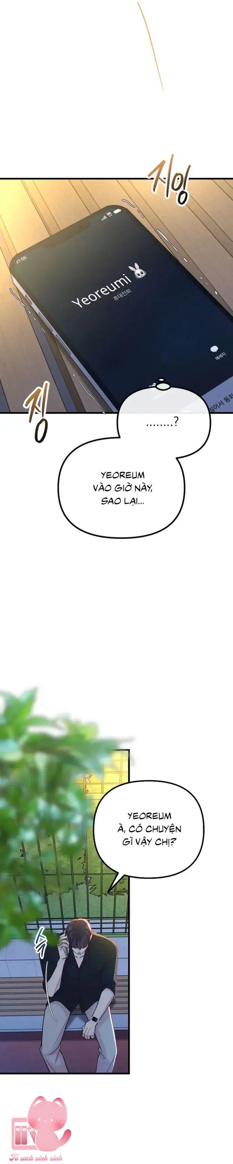 Gặp Nhau Giữa Trung Gian - Chap 60 - Trang 33