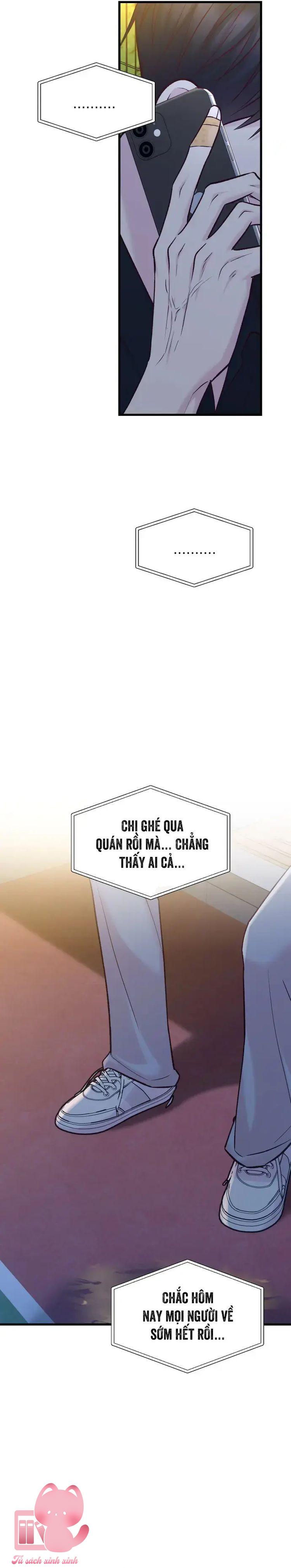Gặp Nhau Giữa Trung Gian - Chap 60 - Trang 34