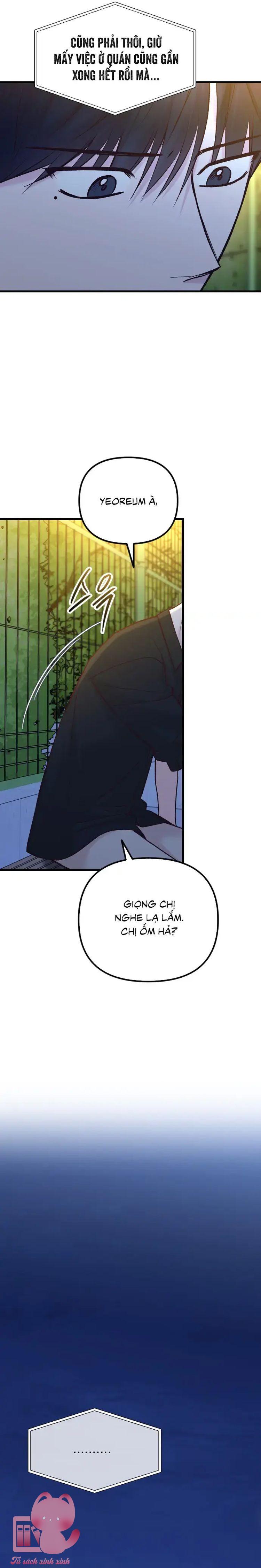 Gặp Nhau Giữa Trung Gian - Chap 60 - Trang 35
