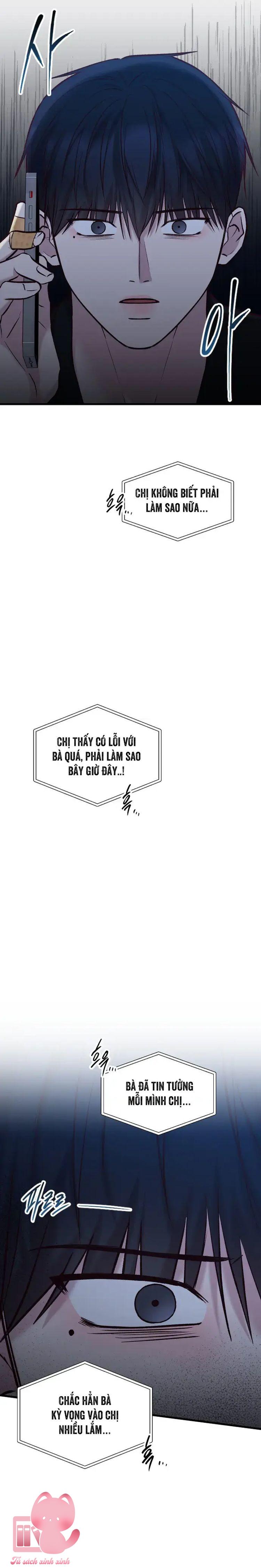 Gặp Nhau Giữa Trung Gian - Chap 60 - Trang 37