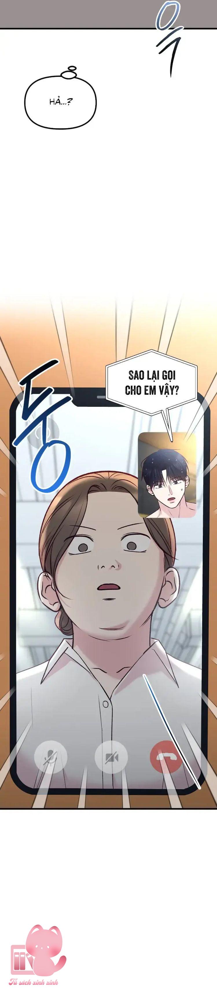 Gặp Nhau Giữa Trung Gian - Chap 60 - Trang 5