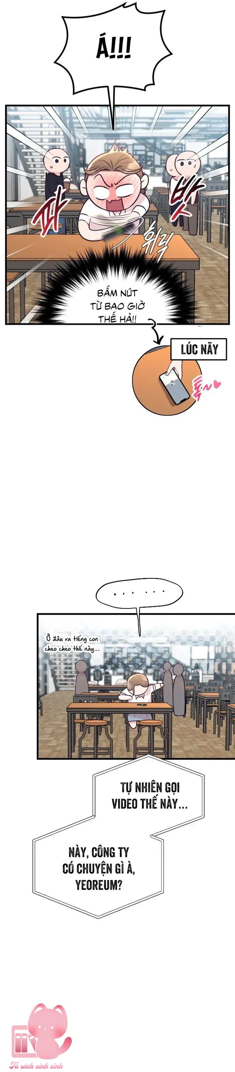 Gặp Nhau Giữa Trung Gian - Chap 60 - Trang 6