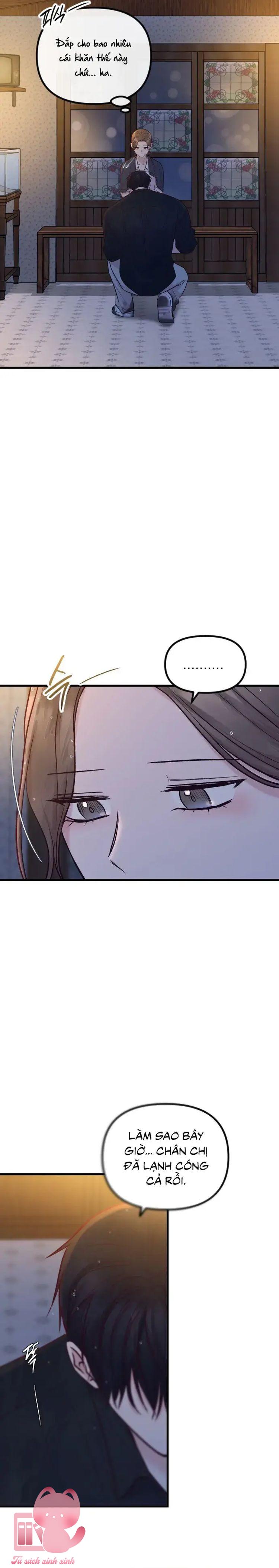 Gặp Nhau Giữa Trung Gian - Chap 61 - Trang 12